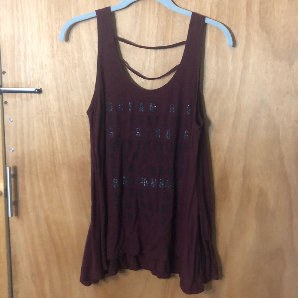 Tank top